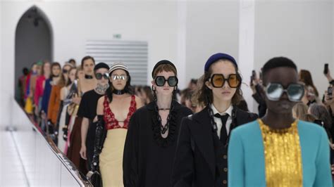 gucci paris fashion week 2020|Gucci 2020 collection.